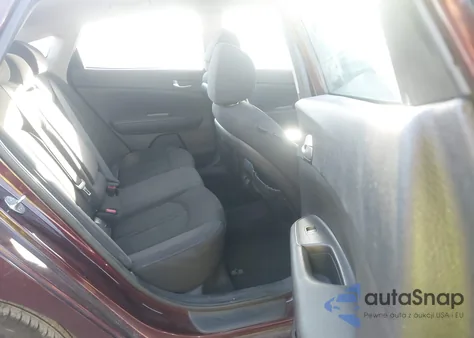 2018 Kia Optima Lx from USA, damaged, VIN 5XXGT4L3XJG189999